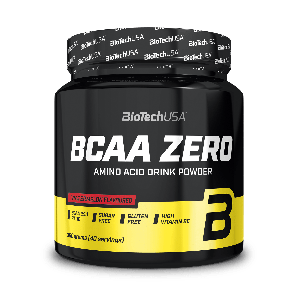 BCAA Zero, Watermelon - 360g