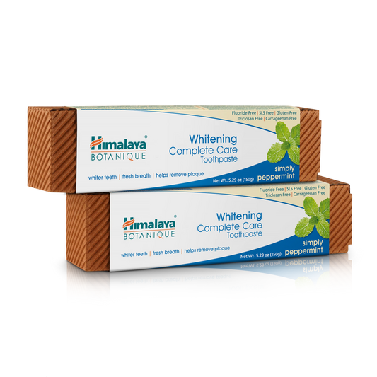 Whitening Complete Care Peppermint Toothpaste