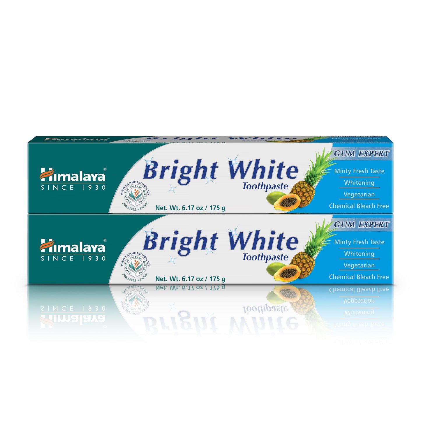 Bright White Toothpaste