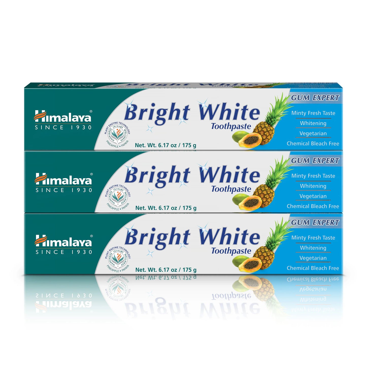 Bright White Toothpaste