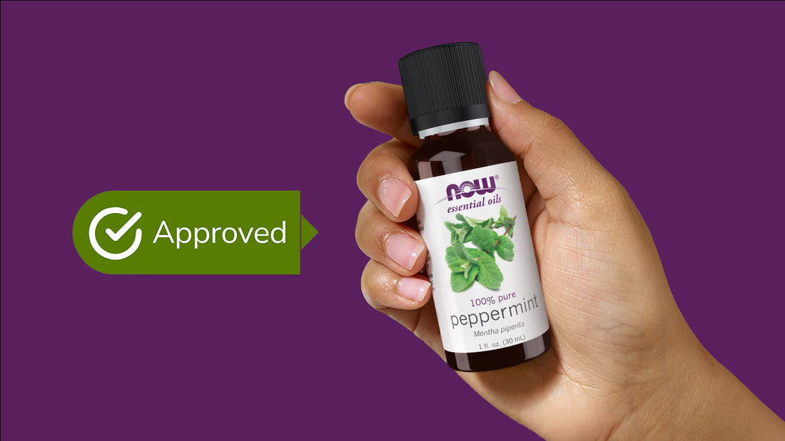 NOW Foods Essential Oil, Peace & Harmony Oil Blend - 30 ml - image 5