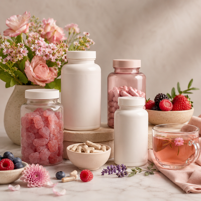 Women's Wellness Stack