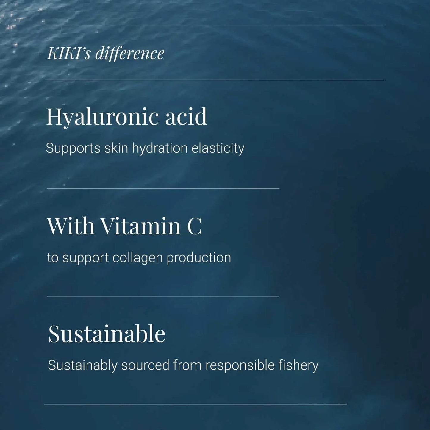 Marine Collagen Beauty Blend - 200g