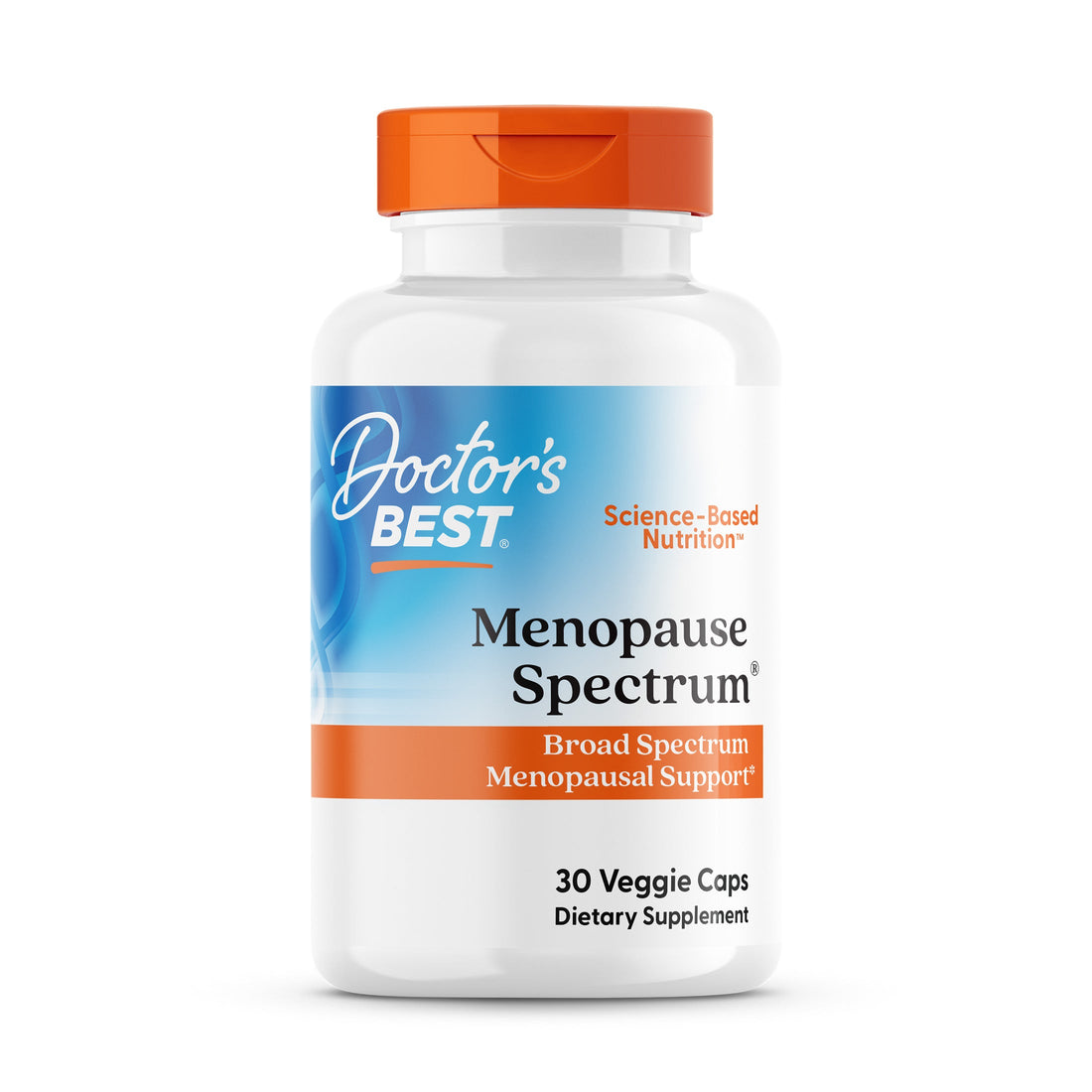 Doctor's Best Menopause Spectrum - 30 vcaps - image 2