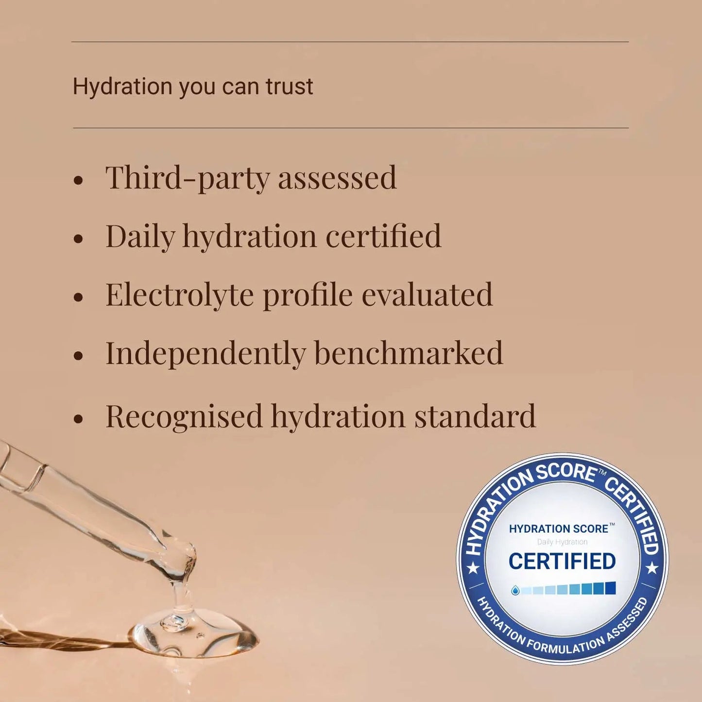 Ionic Electrolytes Liquid Concentrate - 50 ml.