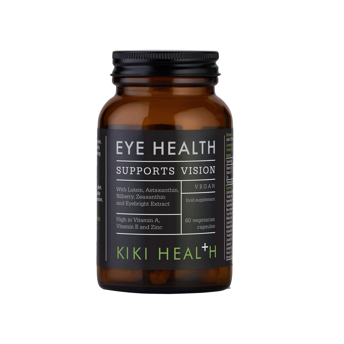 KIKI Health Eye Health - 60 vcaps - image 2