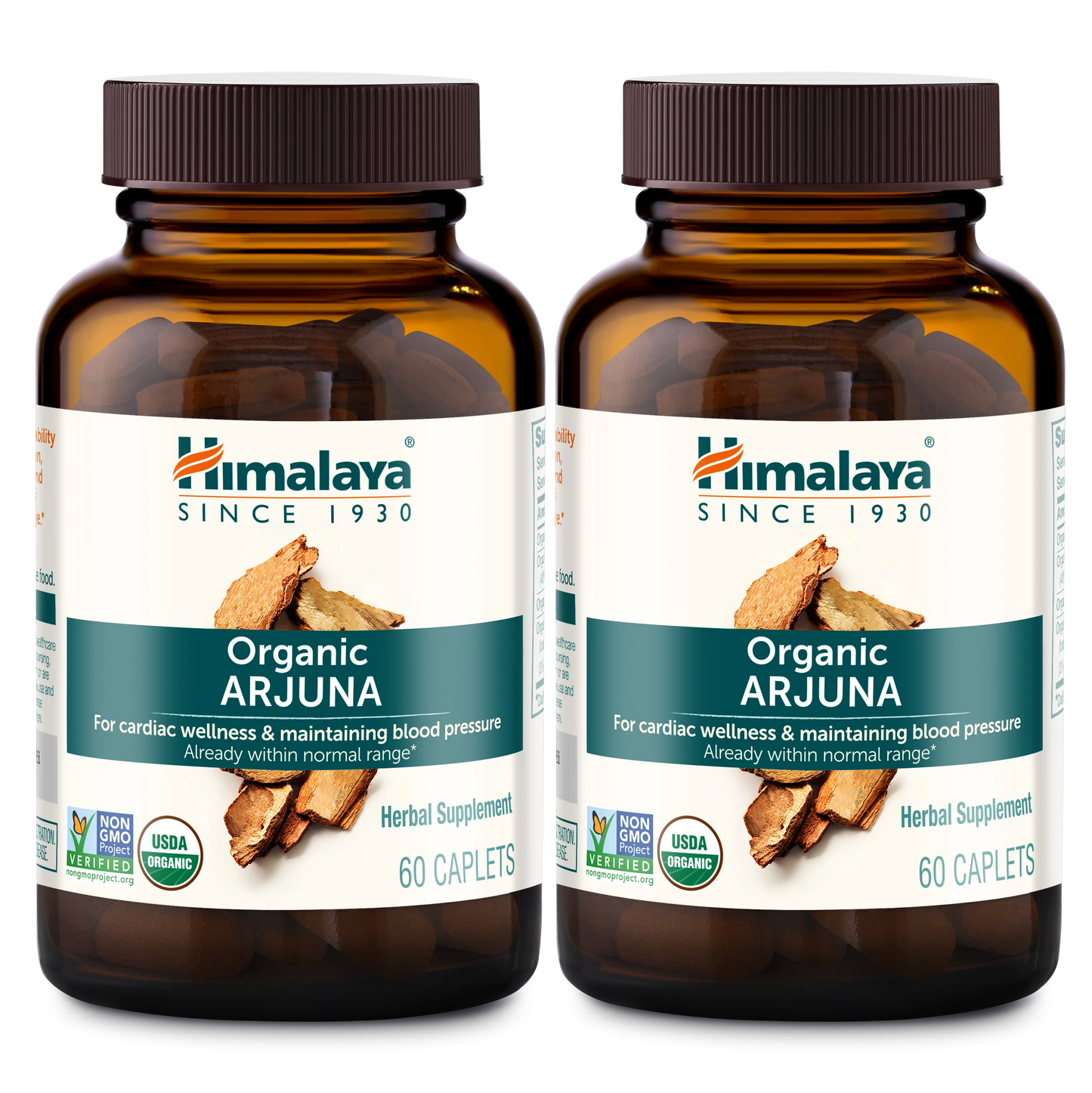 Organic Arjuna