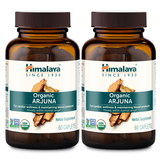 Organic Arjuna