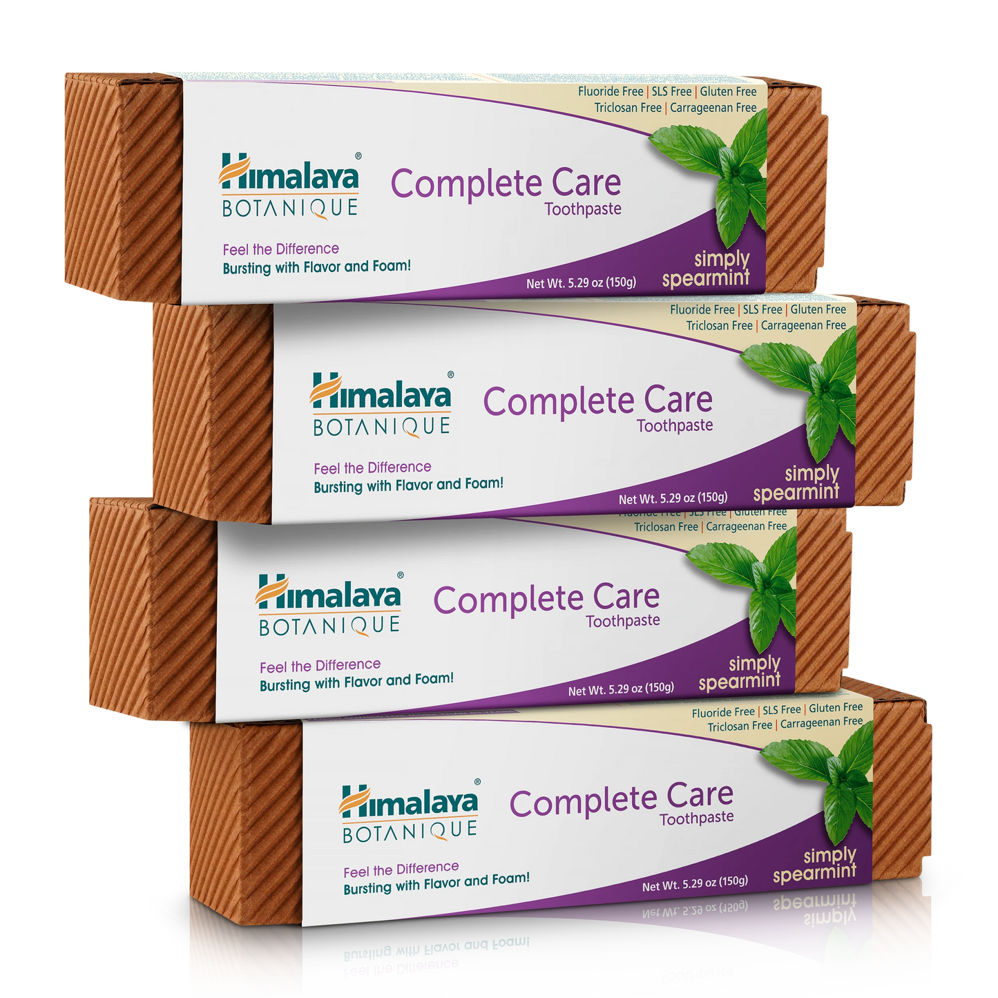 Complete Care Spearmint Toothpaste