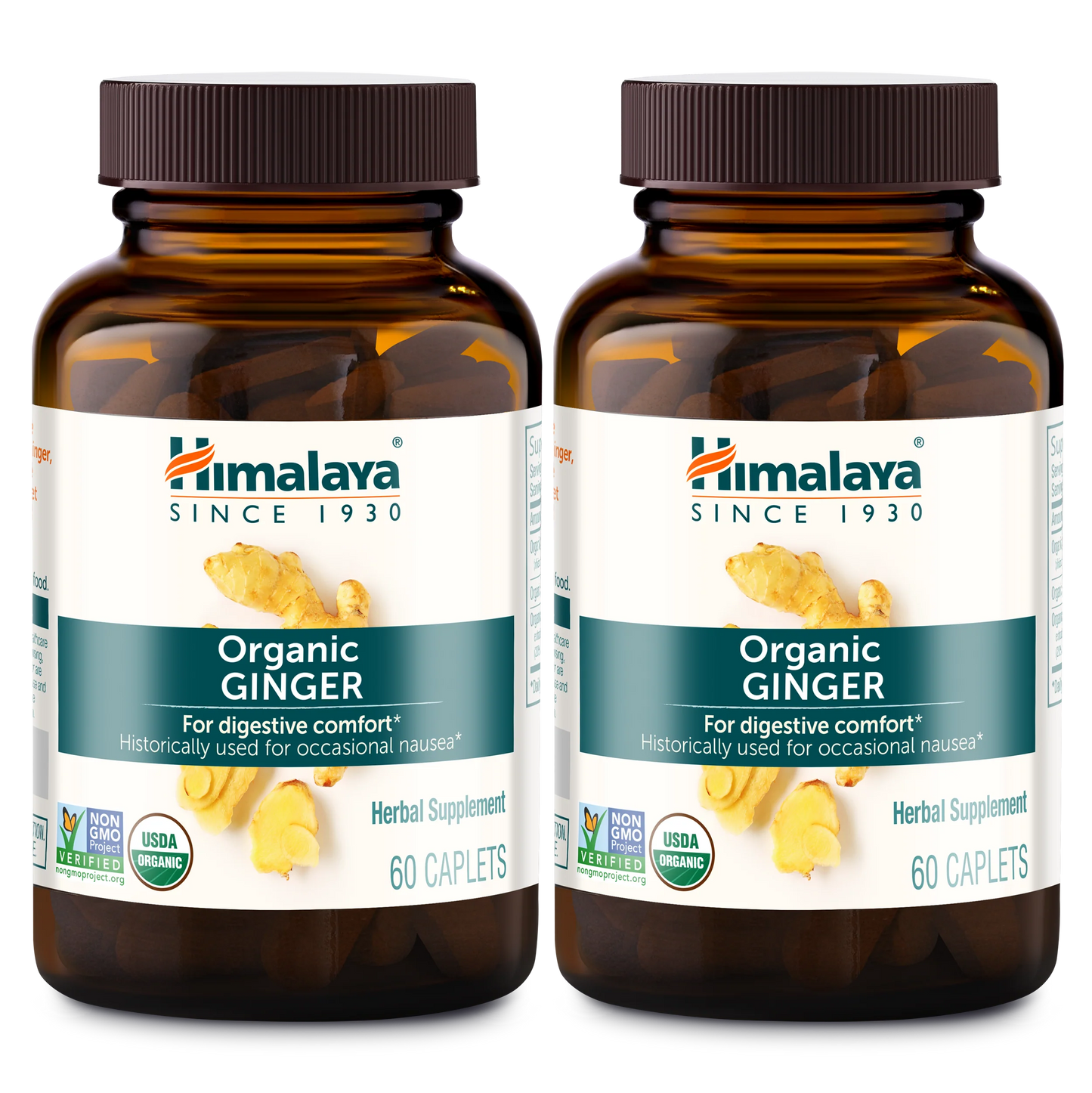 Organic Ginger