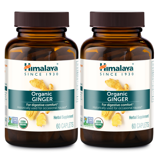 Organic Ginger