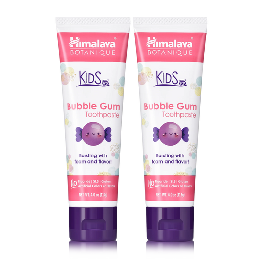 Kids Bubble Gum Toothpaste