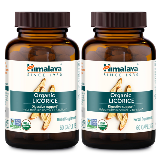 Organic Licorice