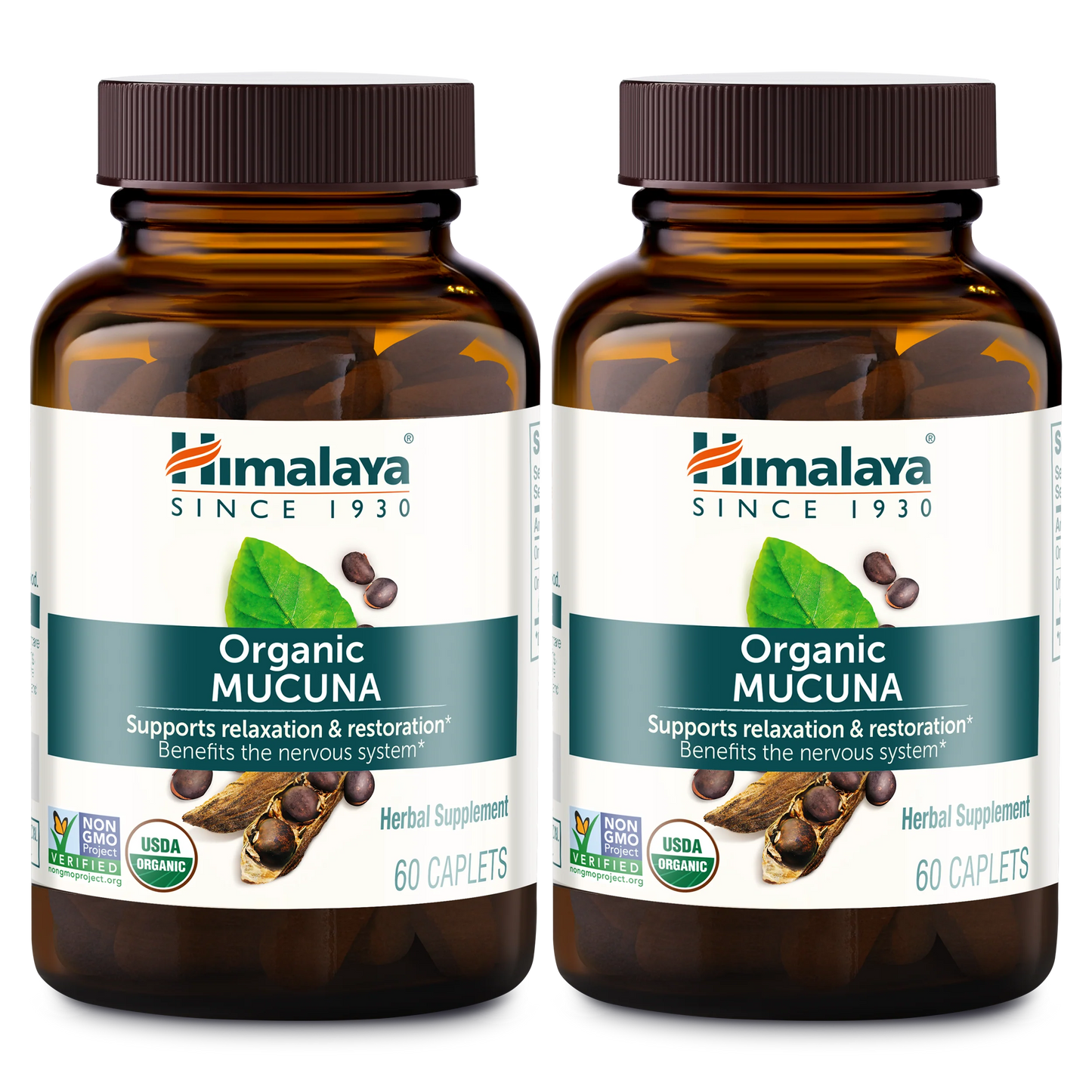 Organic Mucuna