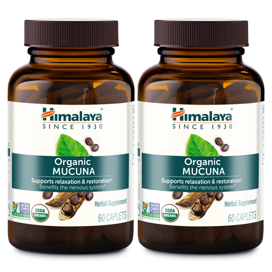 Organic Mucuna