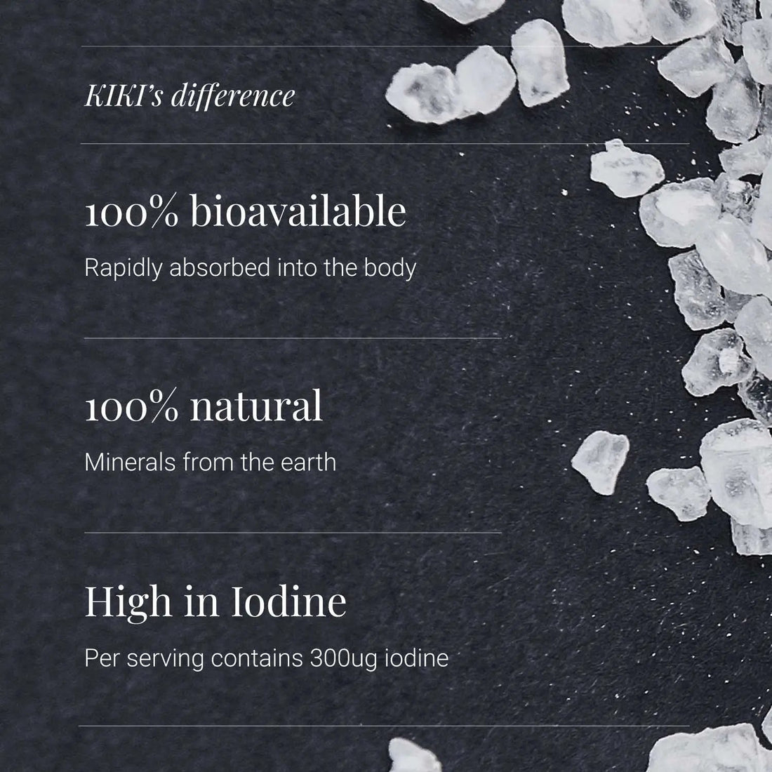 KIKI Health Ionic Iodine - 50 ml - image 5