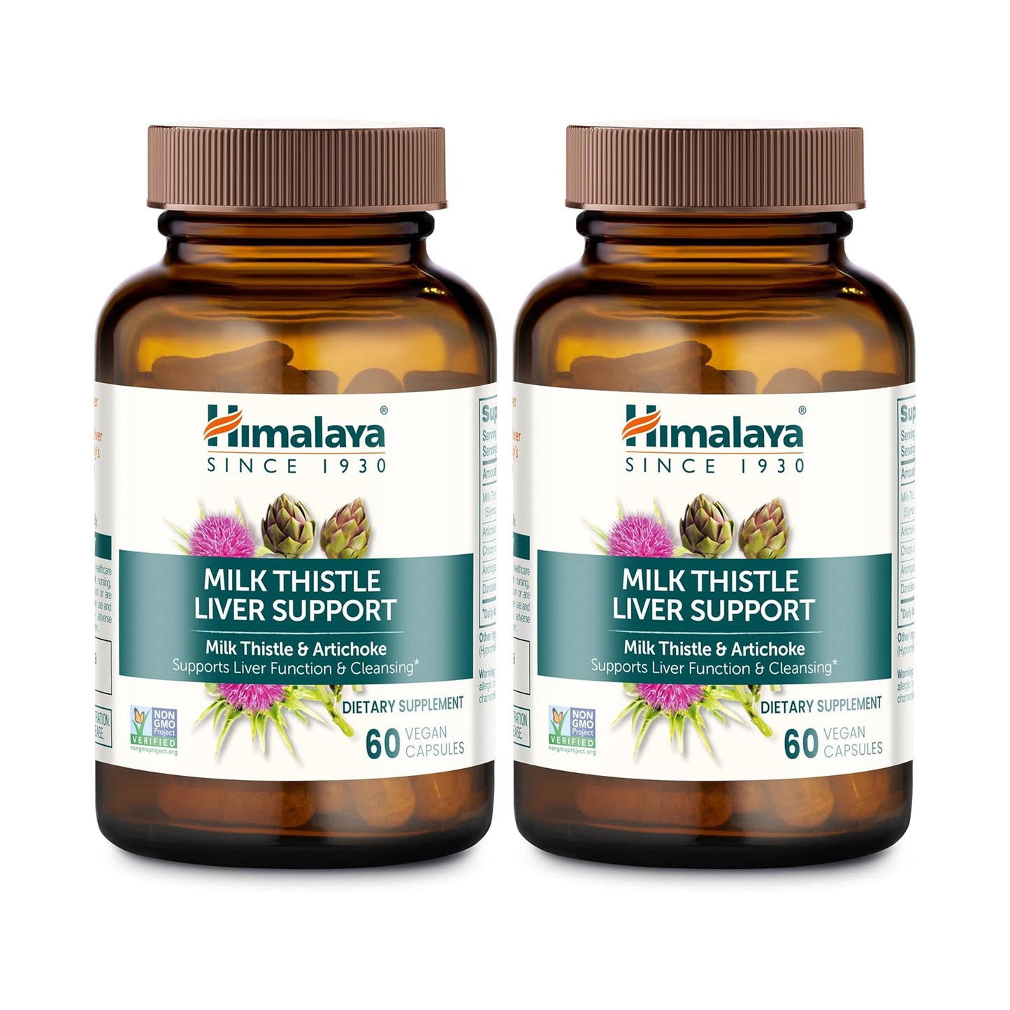 Milk Thistle Liver Support