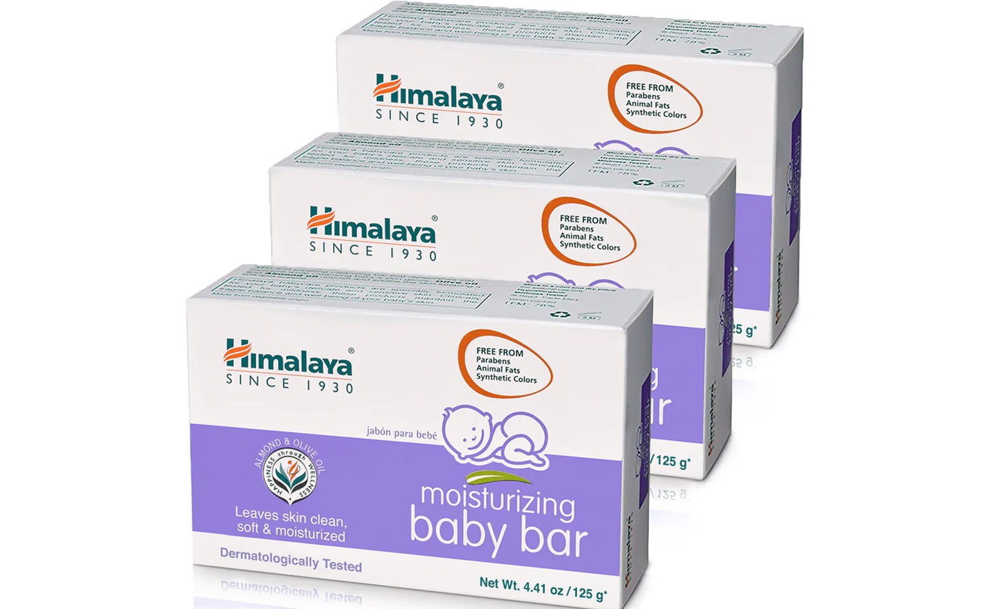 Moisturizing Baby Bar