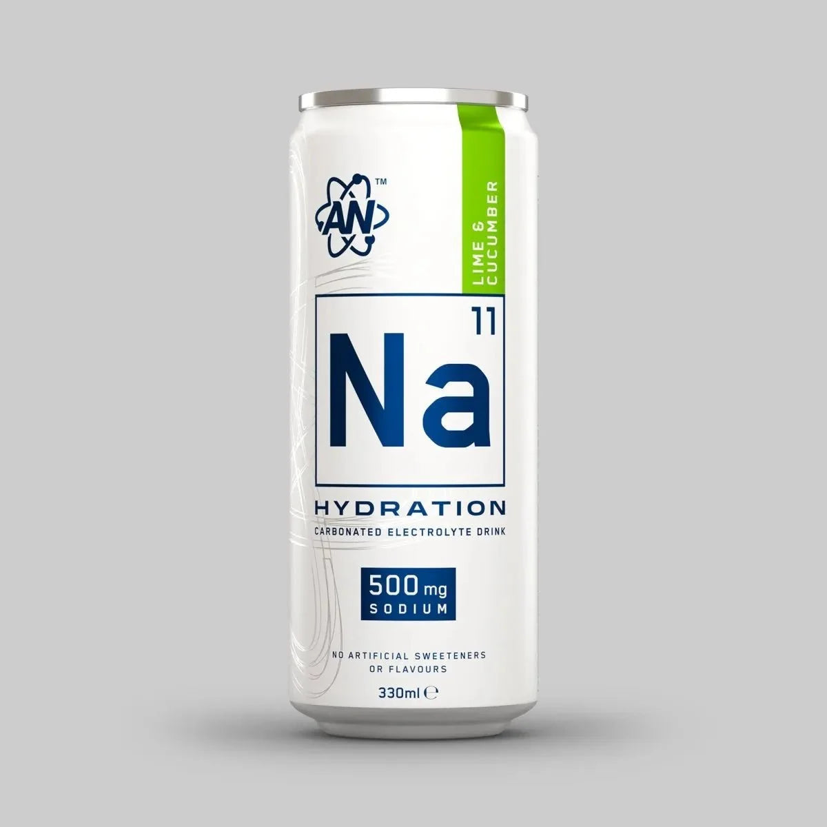 Na11 Hydration Cans, Frozen Berries - 12 x 330 ml.