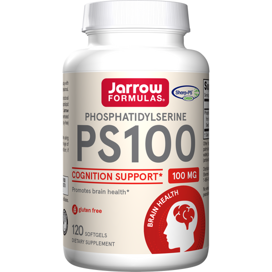 PS 100 - 60 softgels