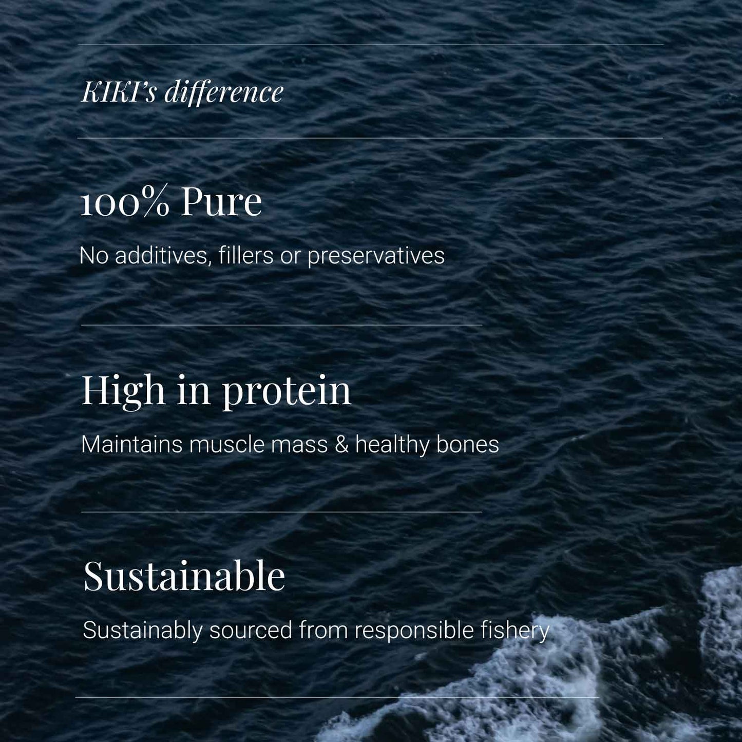 Pure Marine Collagen, Powder - 200g