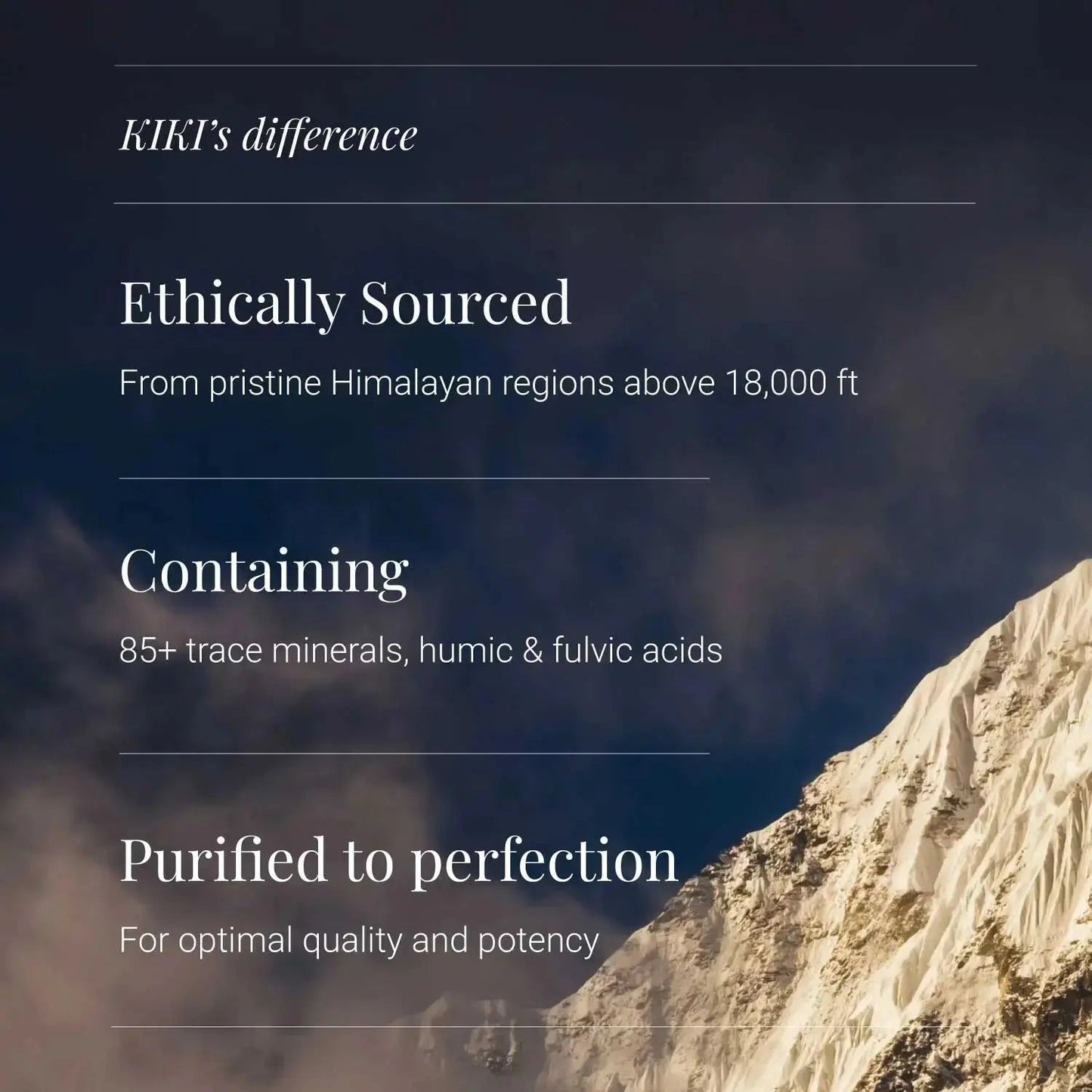 Himalayan Shilajit - 30g