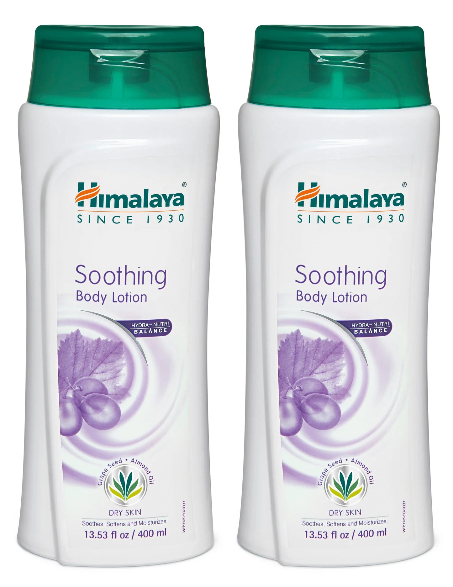 Soothing Body Lotion
