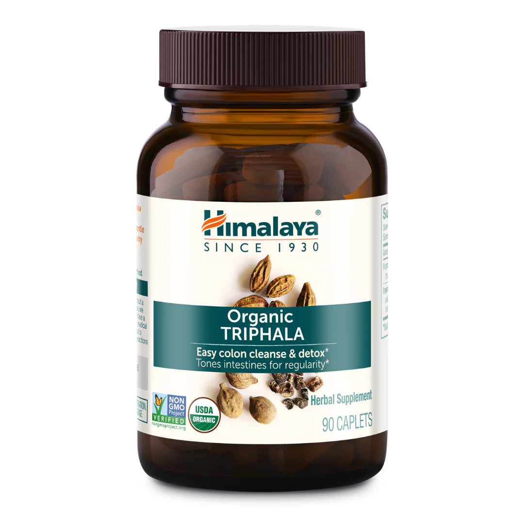 Organic Triphala