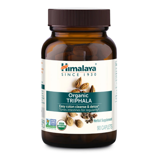 Organic Triphala