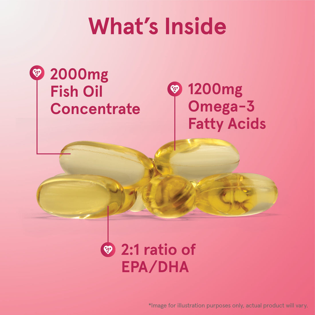 Jarrow Formulas EPA-DHA Balance - 120 softgels - image 4
