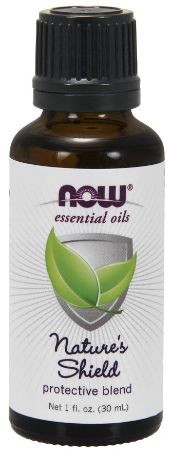 NOW Foods Essential Oil, Nature's Shield - 30 ml