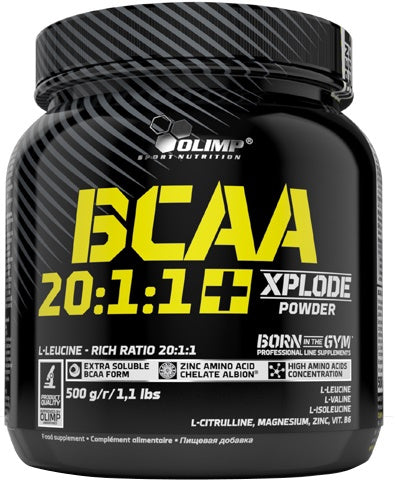 BCAA 20:1:1 Xplode, Grapefruit - 200g