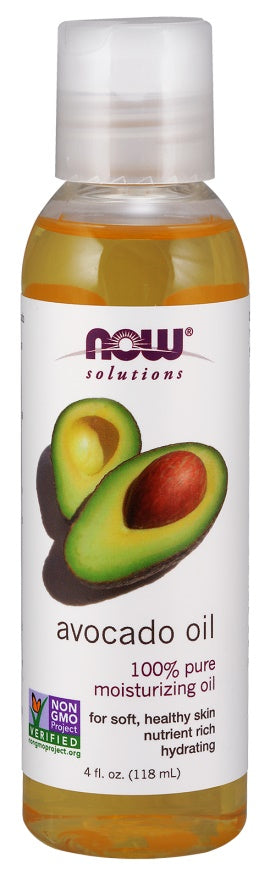 NOW Foods Avocado Oil - 118 ml