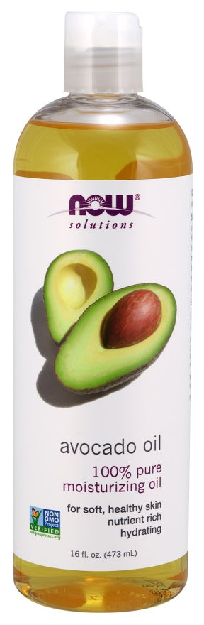 NOW Foods Avocado Oil - 473 ml
