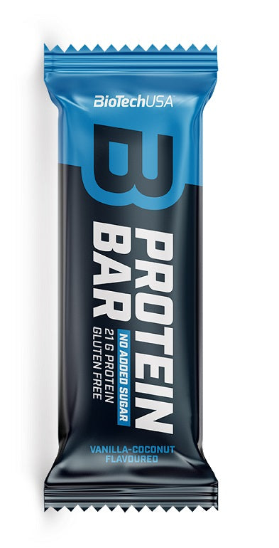 Protein Bar, Vanilla-Coconut - 16 x 70g - BioTechUSA