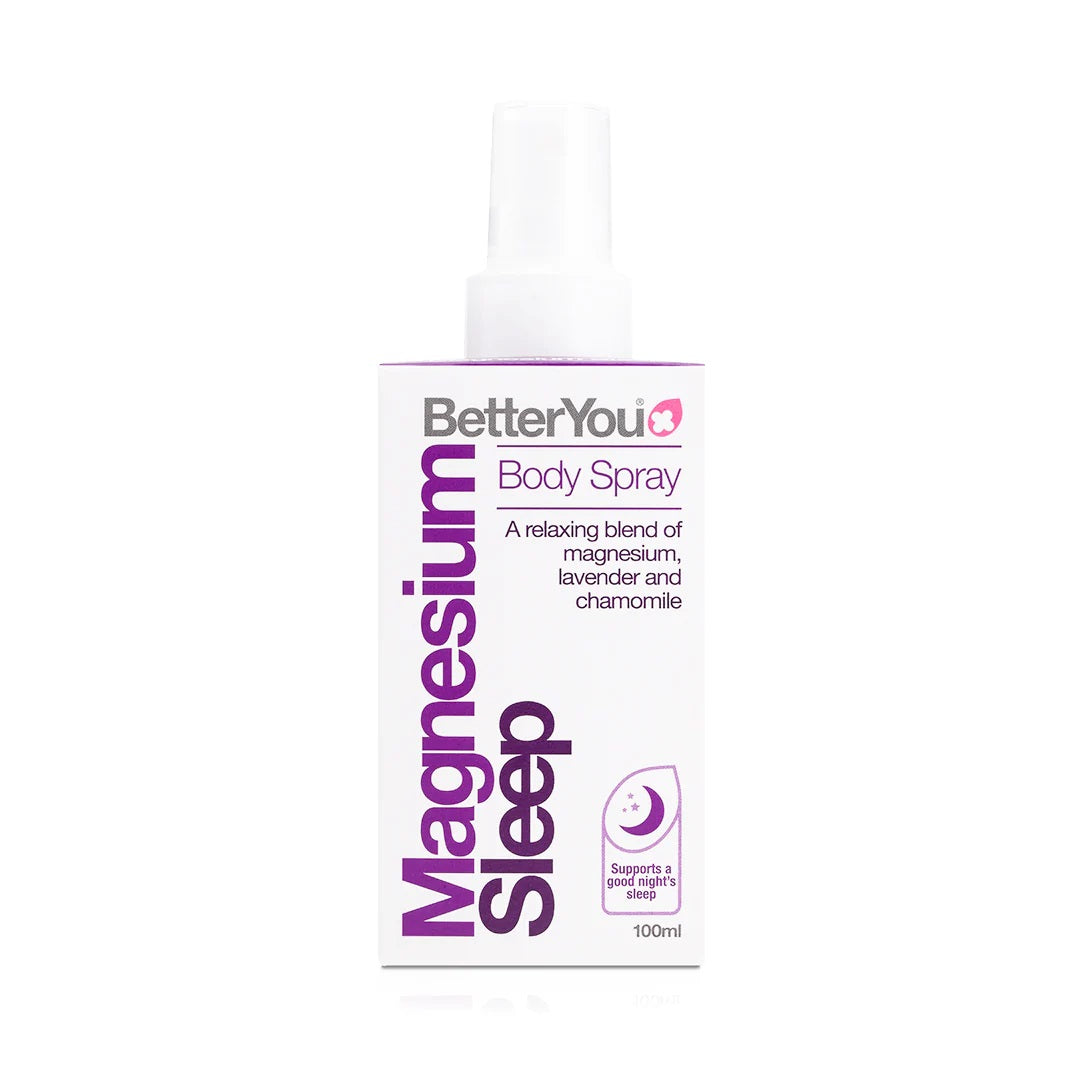 BetterYou Magnesium Sleep Body Spray - 100 ml