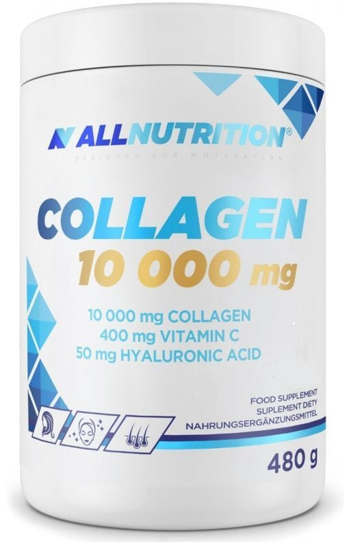 Collagen, Orange - 480g - Allnutrition