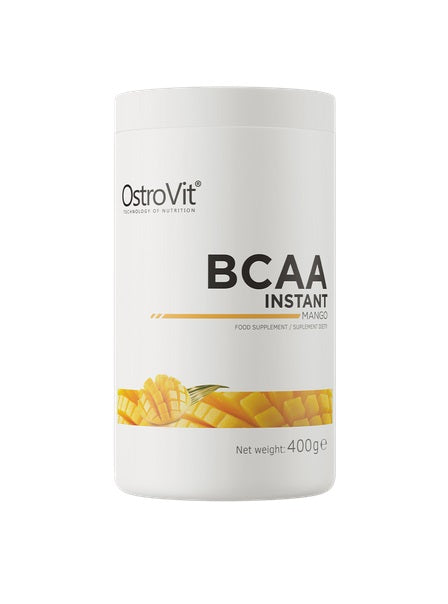 BCAA Instant, Mango - 400g - OstroVit