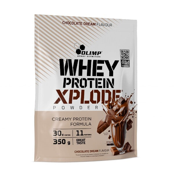 Whey Protein Xplode, Chocolate Dream - 350g - Olimp Nutrition