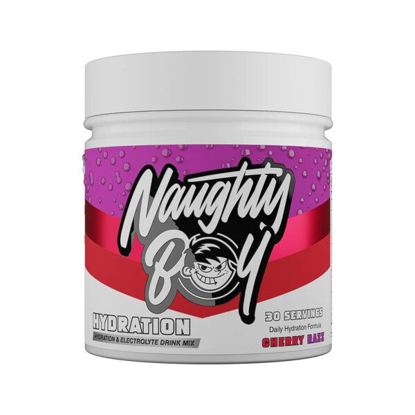 Naughty Boy Hydration, Cherry Razz - 255g - image 2