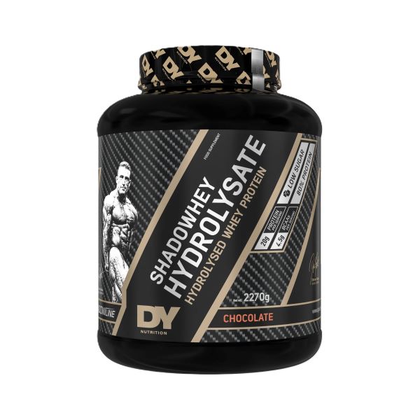 Shadowhey Hydrolysate, Strawberry-Banana - 2270g