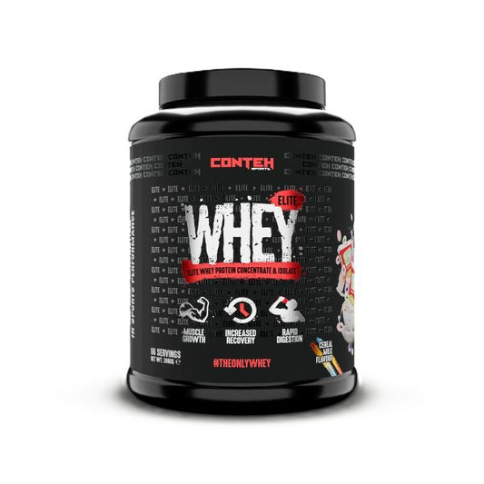 Whey Elite, Cereal Milk - 1980g