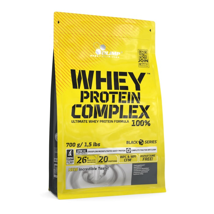 Whey Protein Complex 100%, Apple Pie (EAN 5901330089442) - 700g