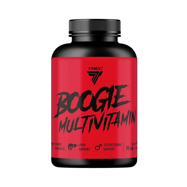 Boogie Multivitamin - 90 caps
