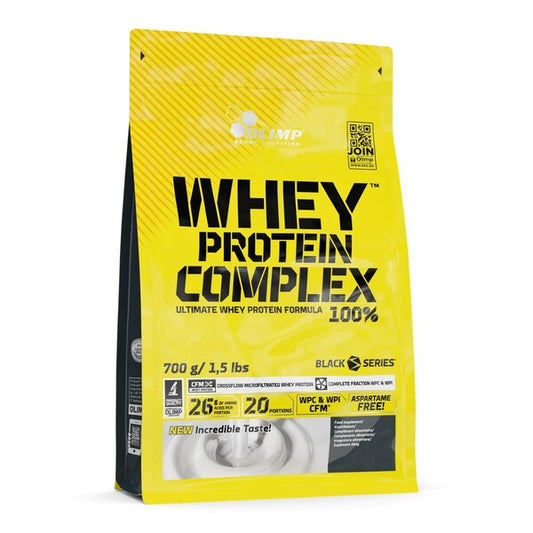 Whey Protein Complex 100%, Chocolate (EAN 5901330088322) - 700g