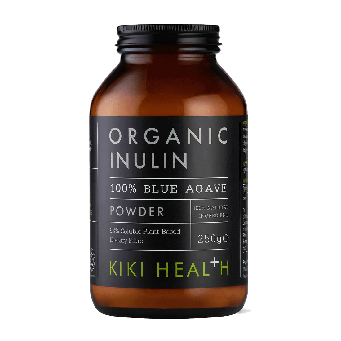 KIKI Health Inulin - 250g - image 2