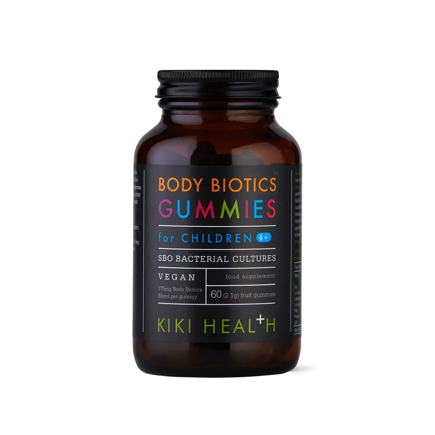 Body Biotics Gummies for Children, 175mg - 30 gummies