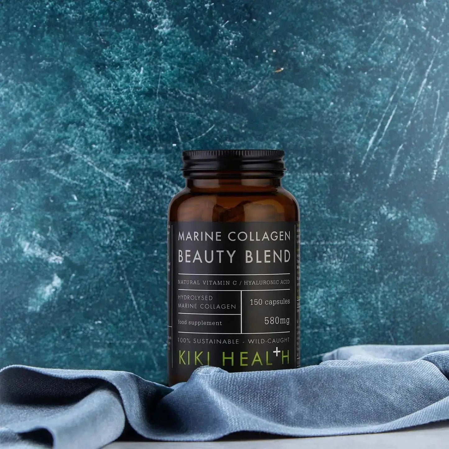 Marine Collagen Beauty Blend, 580mg - 150 vcaps