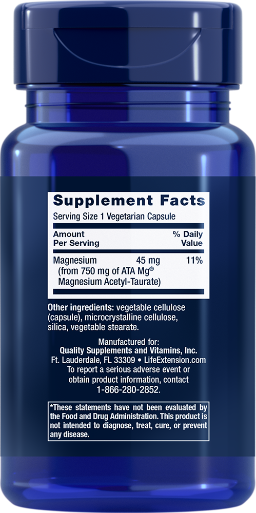 Calm-Mag - 30 vcaps