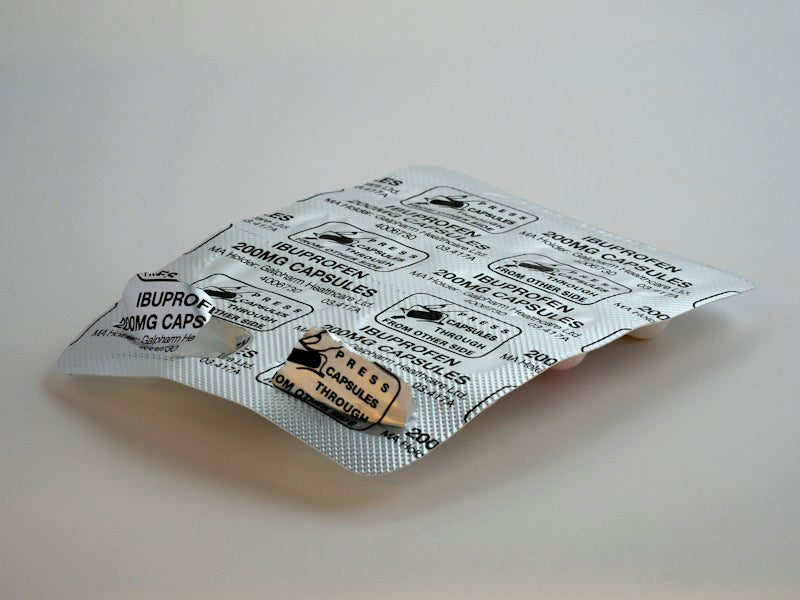 Close-up of vitamin supplements representing gummy supplement manufacturing and testing